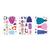  Mudpuppy Princess Magic Magnetic Dress- Up - Open